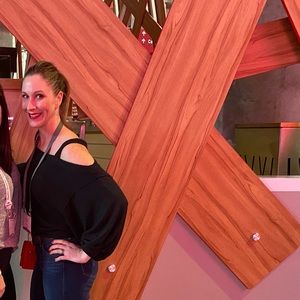 Meet your Posher, Michelle